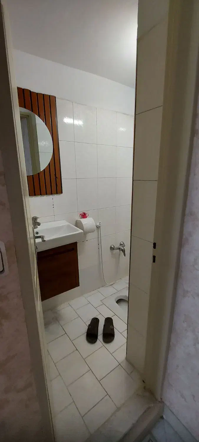 اپارتمان  حدودا ۵۵ متری