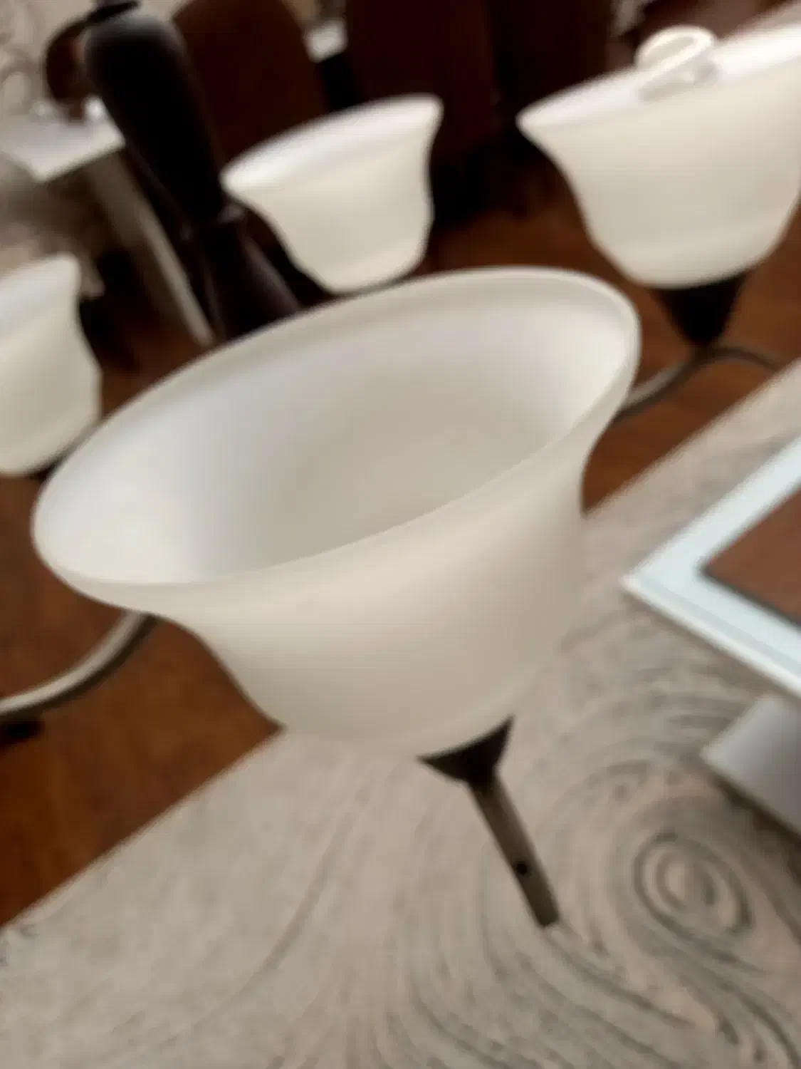 لوستر ۵ شاخه|لوستر و چراغ آویز|دامغان, |دیوار