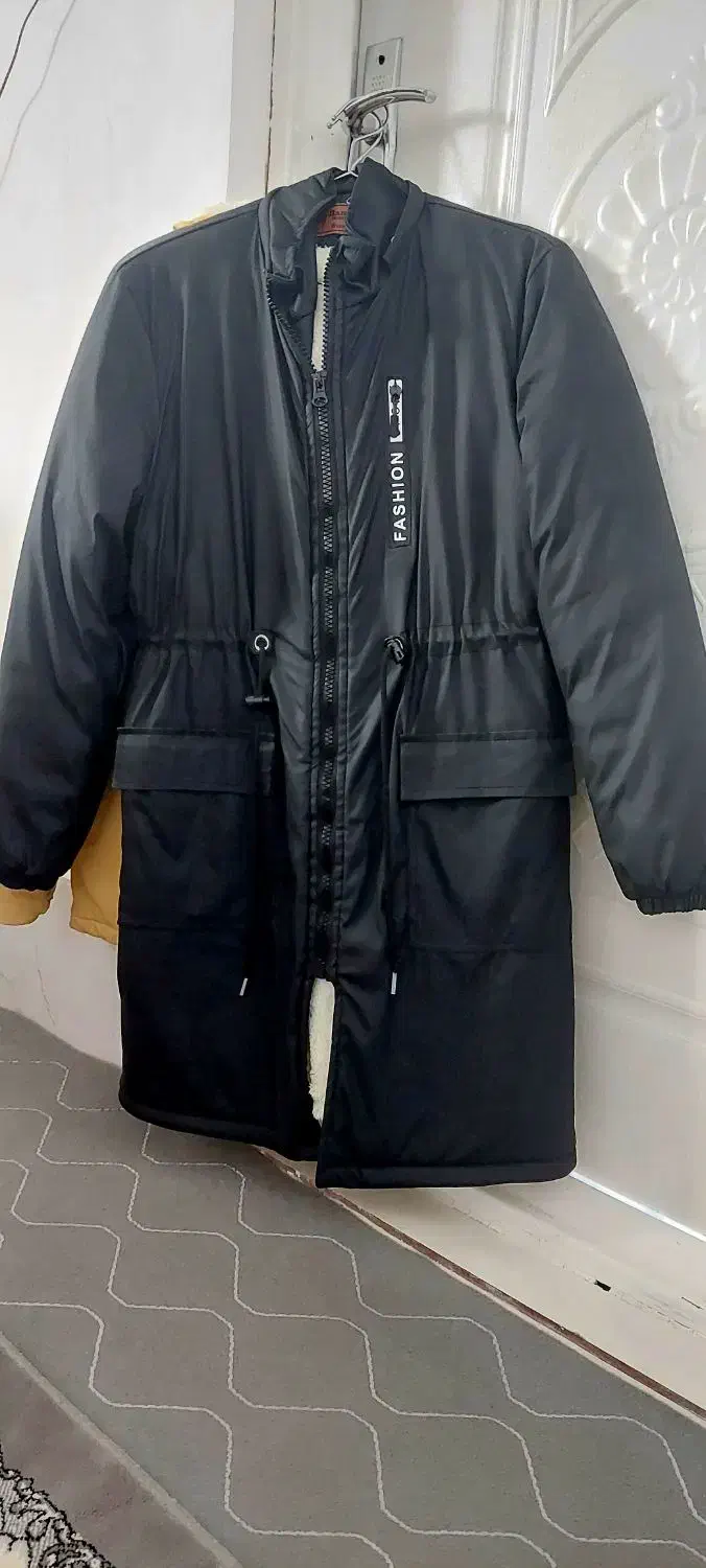 کاپشن زنانه و مردانه|لباس|مه ولات, |دیوار