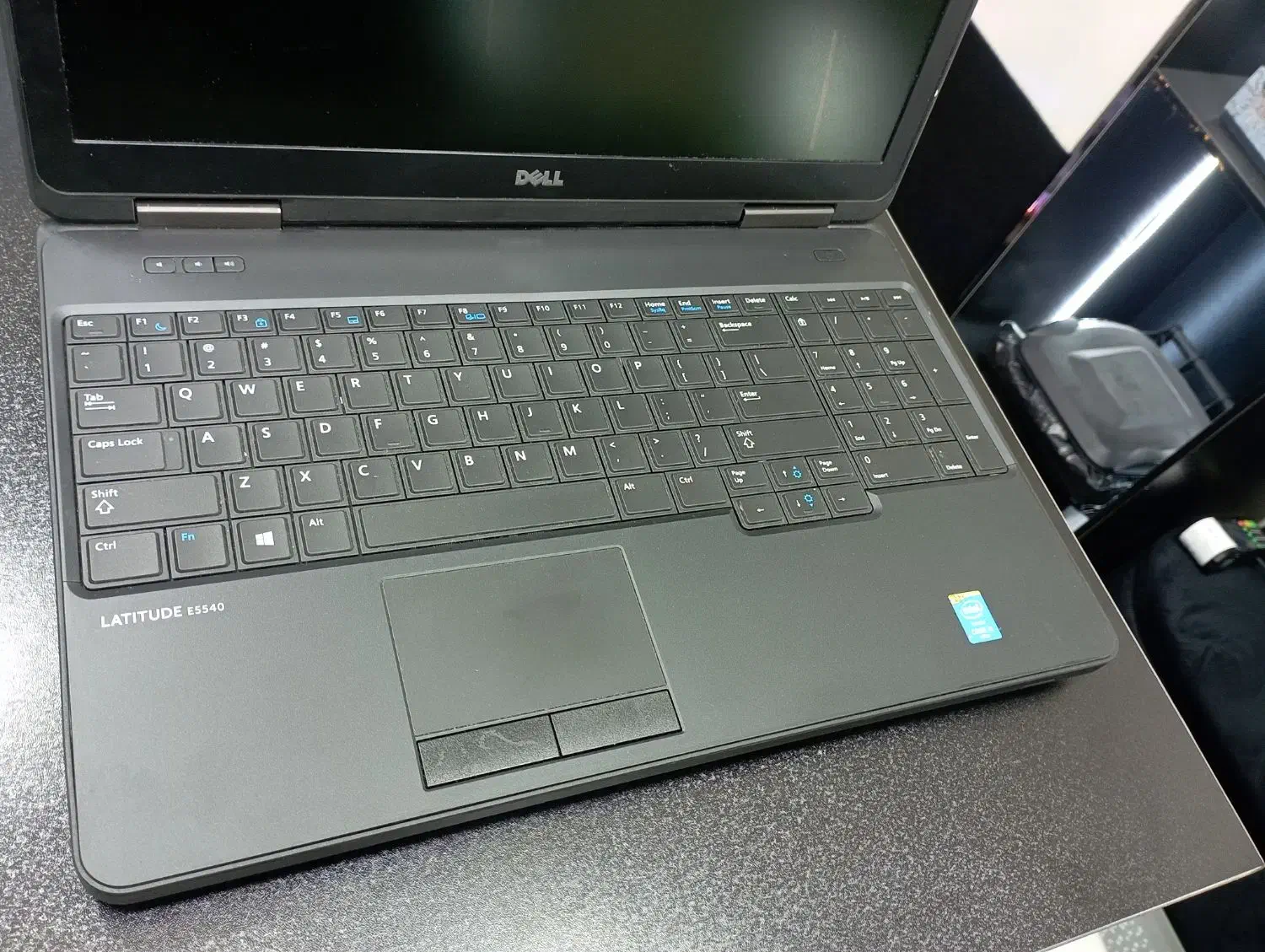 لپ تاپ دل مدل 5540استوک اروپا وارداتی ssd|رایانه همراه|تهران, تهرانپارس جنوبی|دیوار