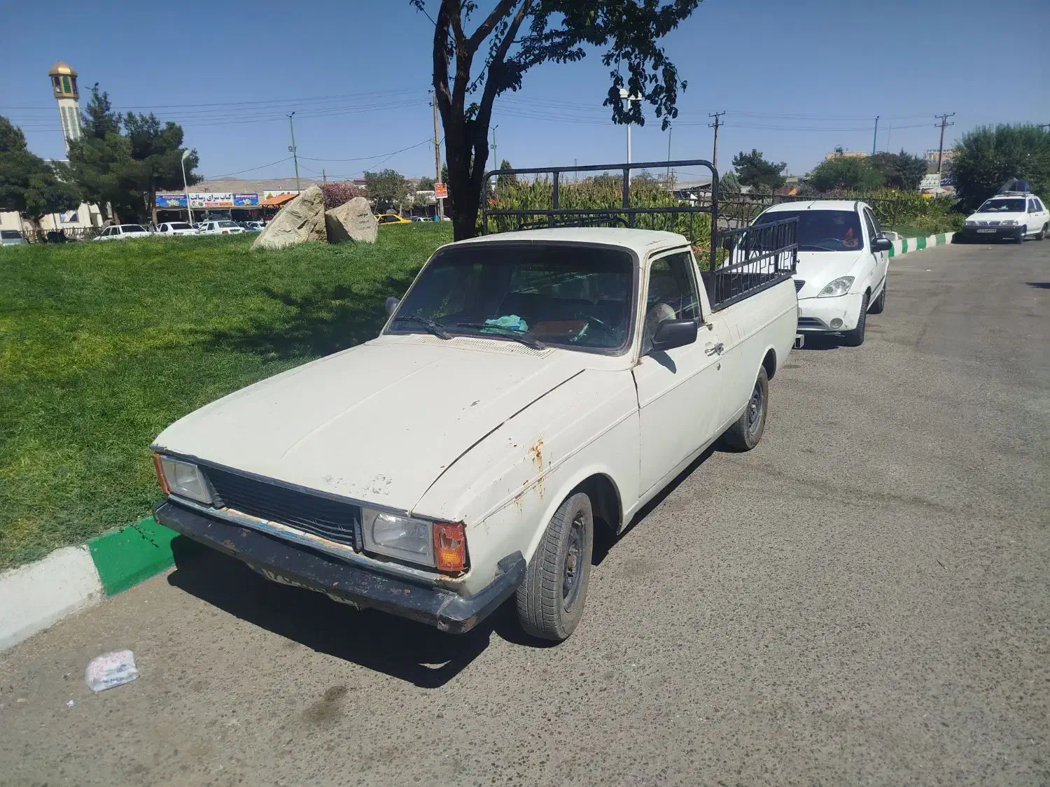 پیکان وانت 88|خودرو سواری و وانت|دزفول, |دیوار