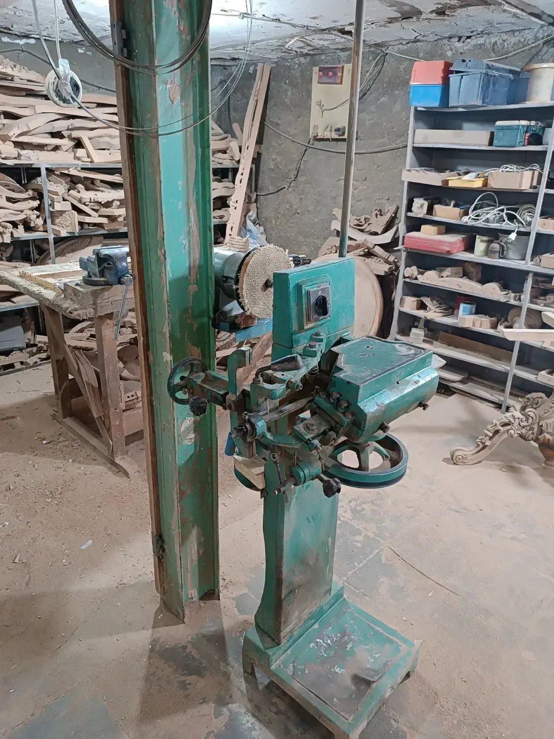 سه کاره  و اره چاق کنی نجاری|ابزارآلات|تهران, افسریه شمالی|دیوار