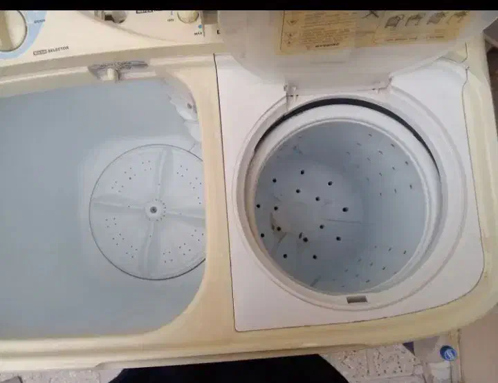 لباسشویی هایر|ماشین لباسشویی و خشک‌کن لباس|ورامین, ورامین|دیوار