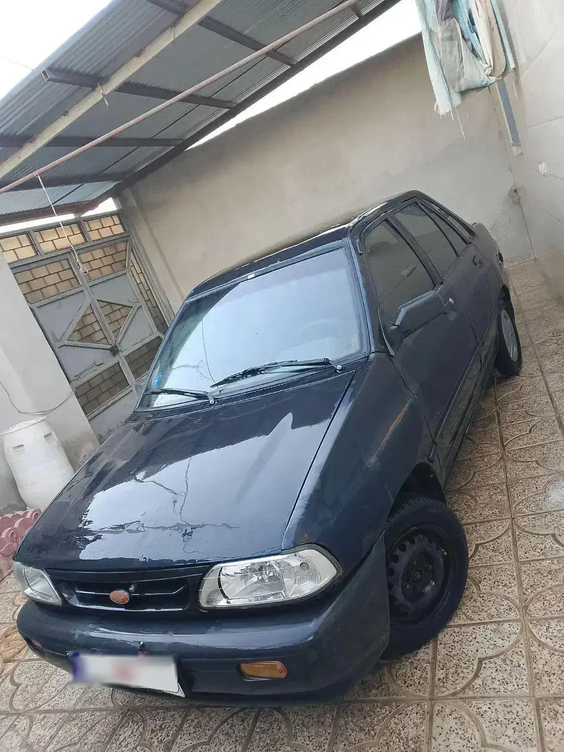 پراید ۸۱|خودرو سواری و وانت|گلپایگان, |دیوار