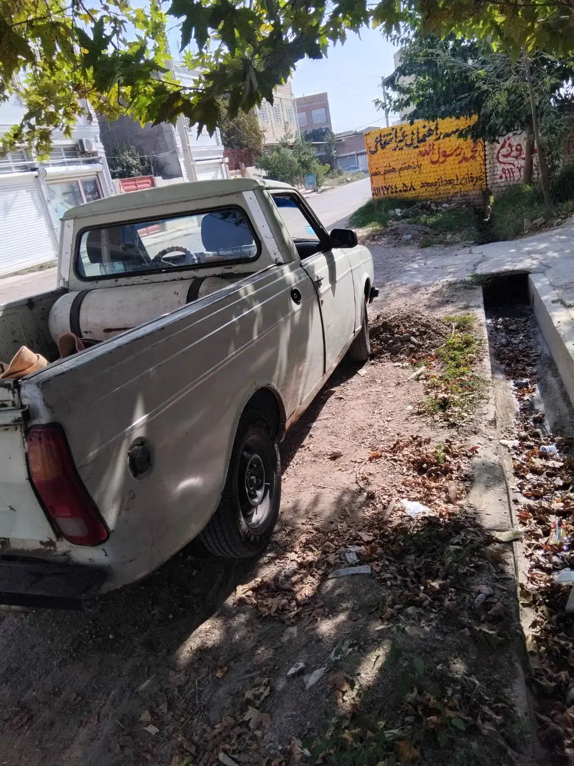 پیکان ۸۸دگانه دست|خودرو سواری و وانت|کلاله, |دیوار