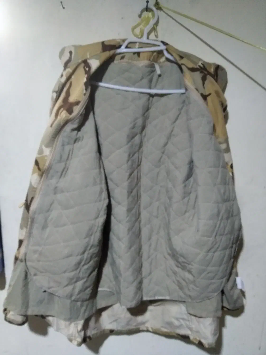 اورکت ارتشی نو نو|لباس|شیراز, عفیفآباد|دیوار