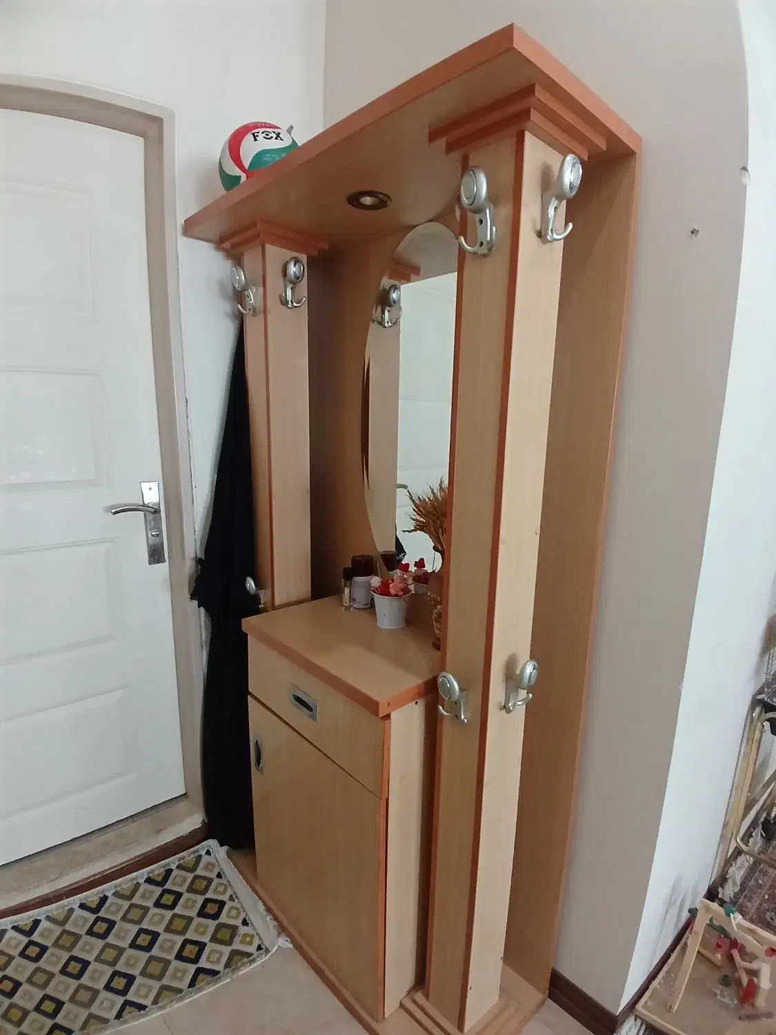 جالباسی و جاکفشی|جاکفشی، کمد، دراور|تهران, حکیمیه|دیوار