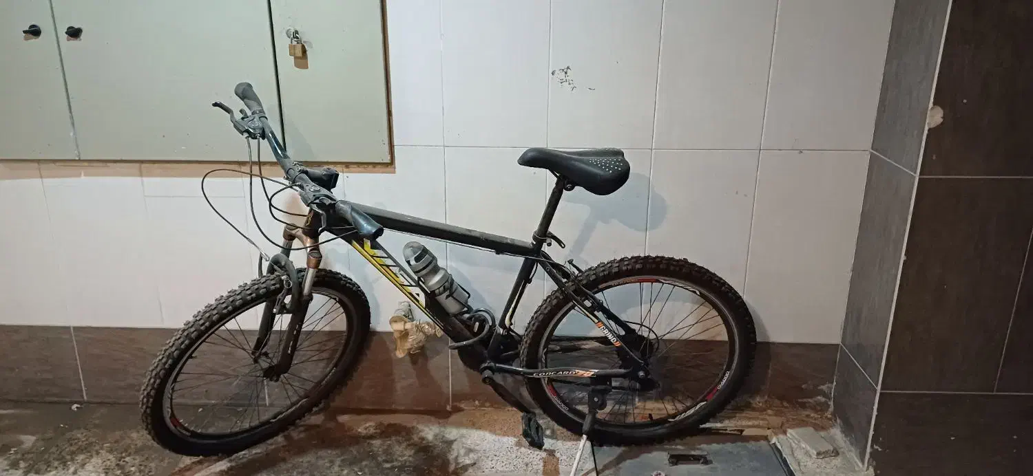 دوچرخه ویوا ۲۶|دوچرخه، اسکیت، اسکوتر|محمدشهر, ولدآباد|دیوار