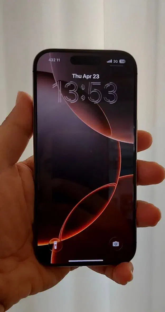 Iphone16 pro|موبایل|ورامین, ورامین|دیوار