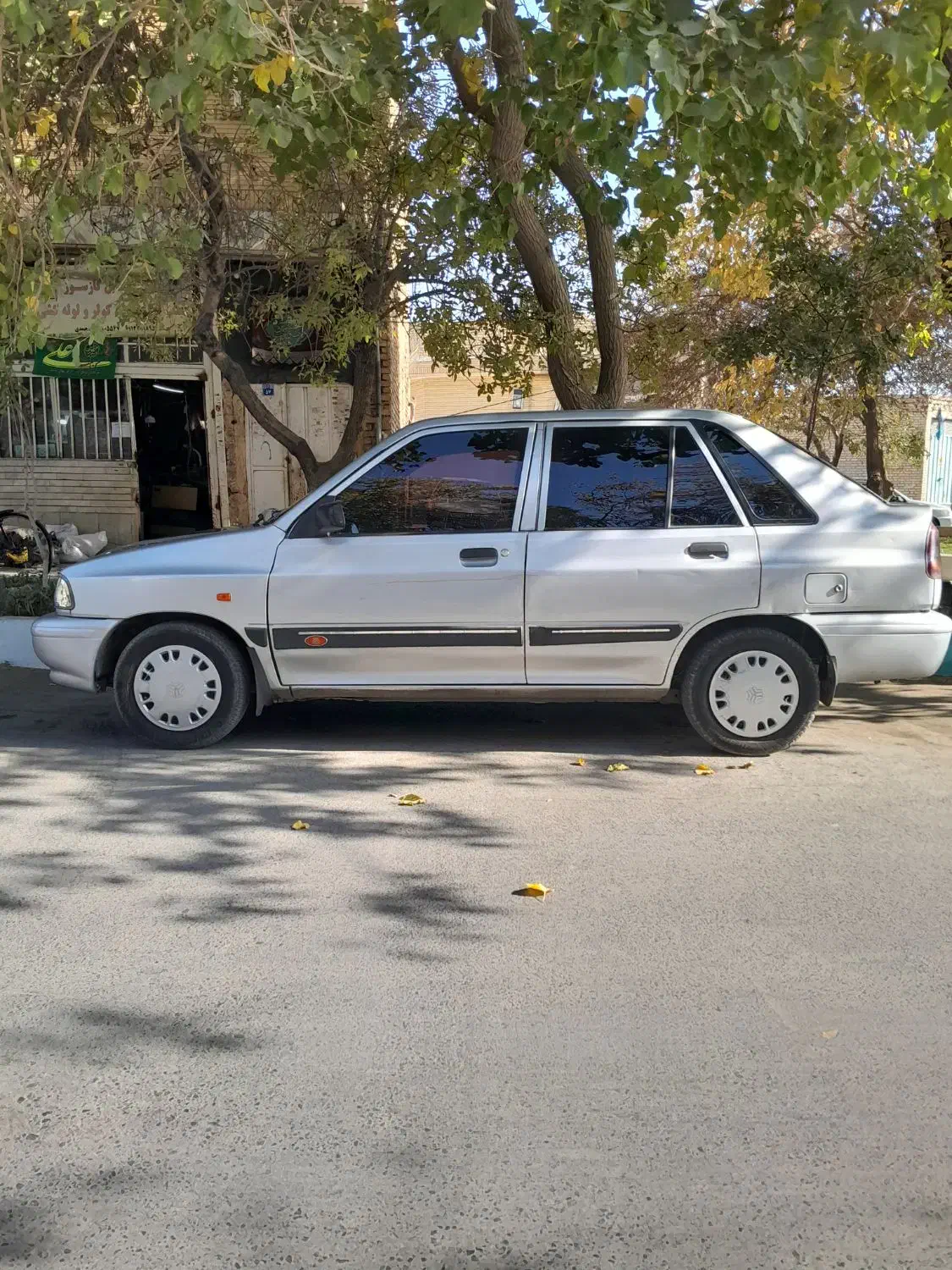 پراید مدل۸۸|خودرو سواری و وانت|اصفهان, هفتون|دیوار