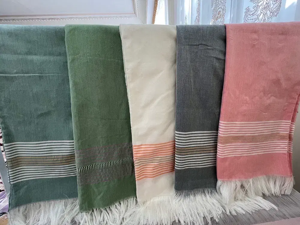 حوله دستبافت|سفره، حوله، دستمال آشپزخانه|نصر آباد, |دیوار