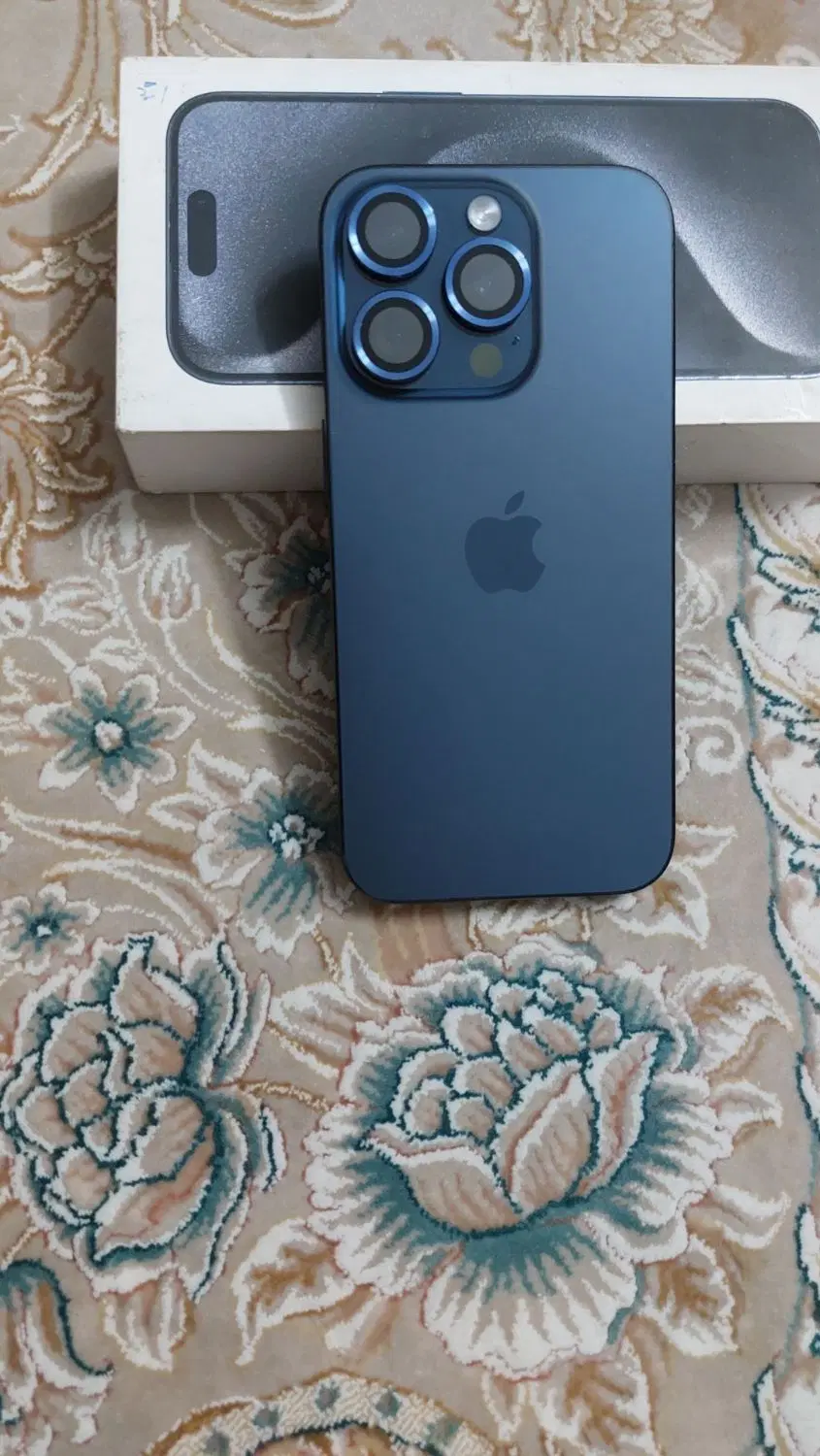 iphone 15 pro|موبایل|قدس, شهرقدس|دیوار