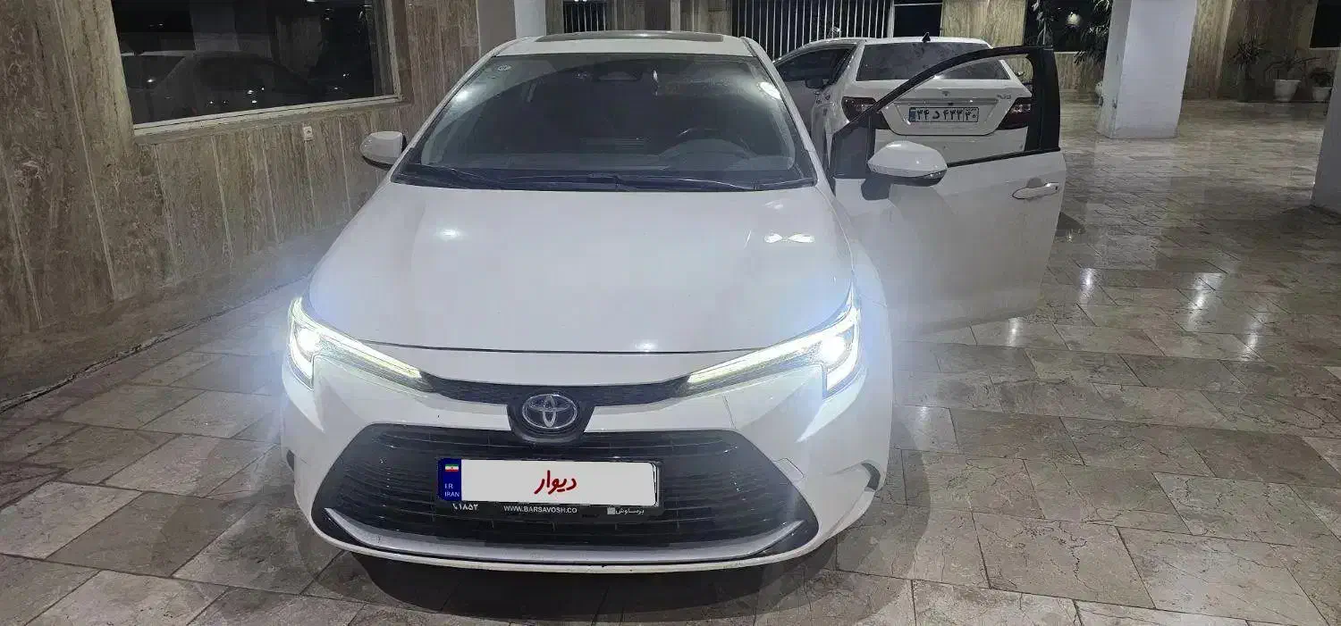 لوین هیبرید ۲۰۲۴|خودرو سواری و وانت|کرج, فاز ۱ مهرشهر|دیوار