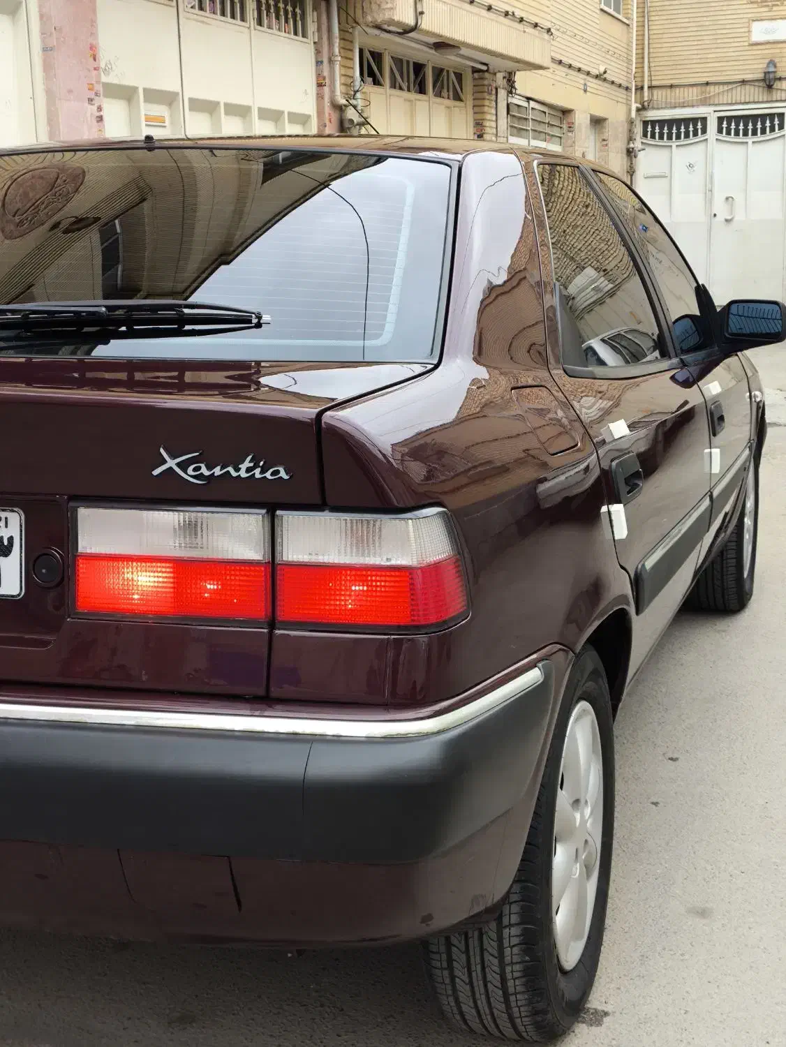 زانتیا|خودرو سواری و وانت|اصفهان, شاهد|دیوار