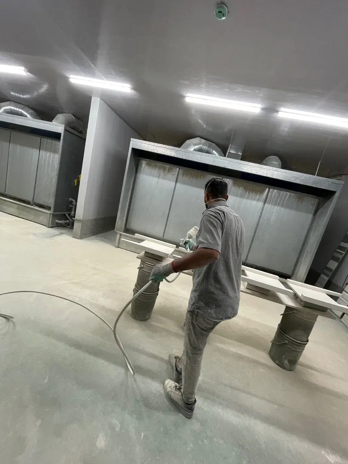 نیرو رنگکاری|استخدام صنعتی، فنی، مهندسی|بهار, |دیوار