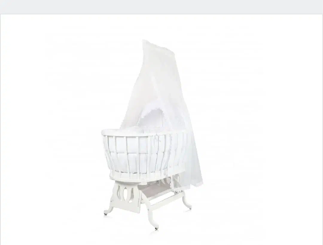 کریر.گهواره ۲عدد|اسباب و اثاث بچه|چغادک, |دیوار