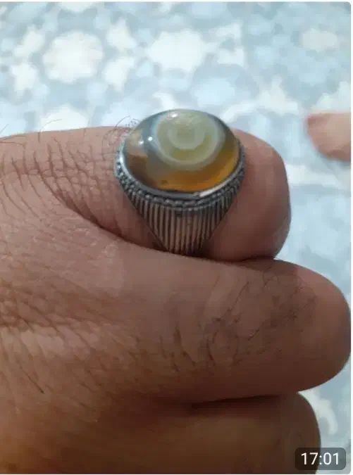 انگشترباباقوری|جواهرات|بندرعباس, |دیوار