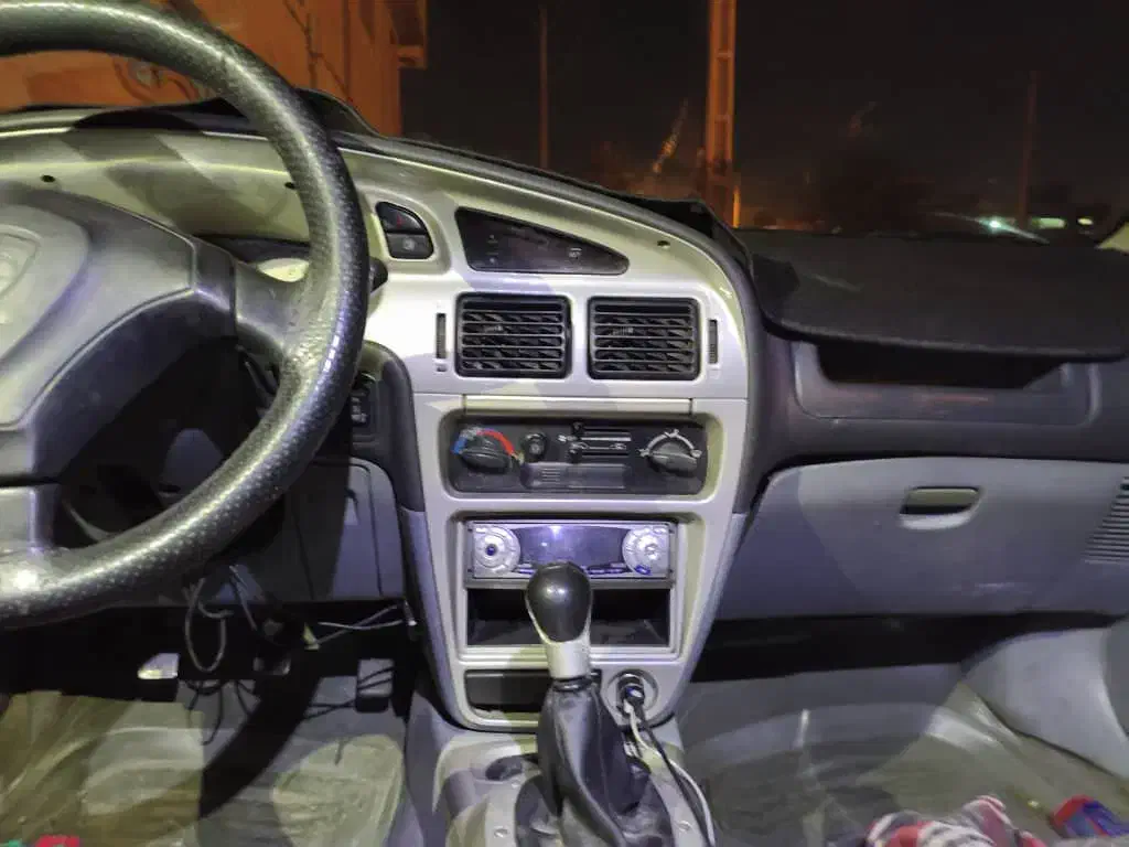 خودرو سواری پروتون وییرا هاچبک|خودرو سواری و وانت|فسا, |دیوار