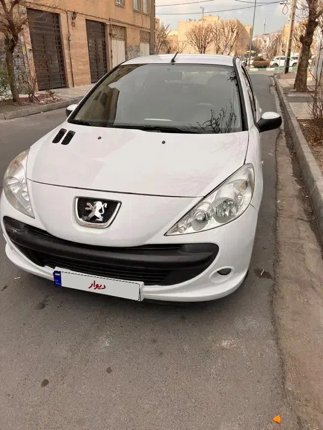 ۲۰۷ اتوماتیک TU5|خودرو سواری و وانت|کرج, شاهینویلا|دیوار