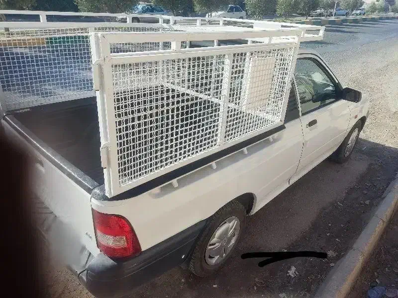 پرایدوانت 1403|خودرو سواری و وانت|طبس, |دیوار