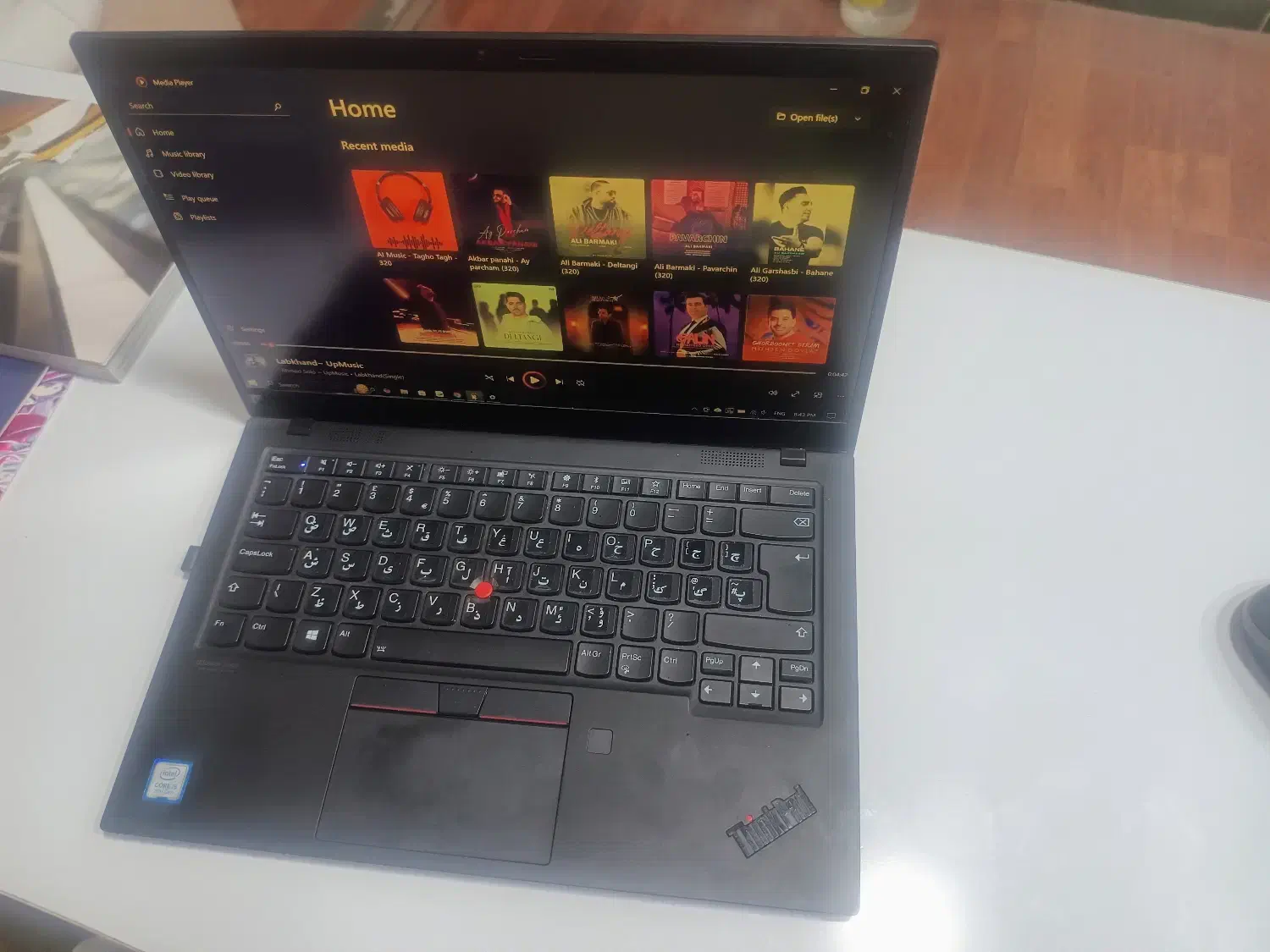 لنوو تینک پد|رایانه همراه|سیرجان, |دیوار