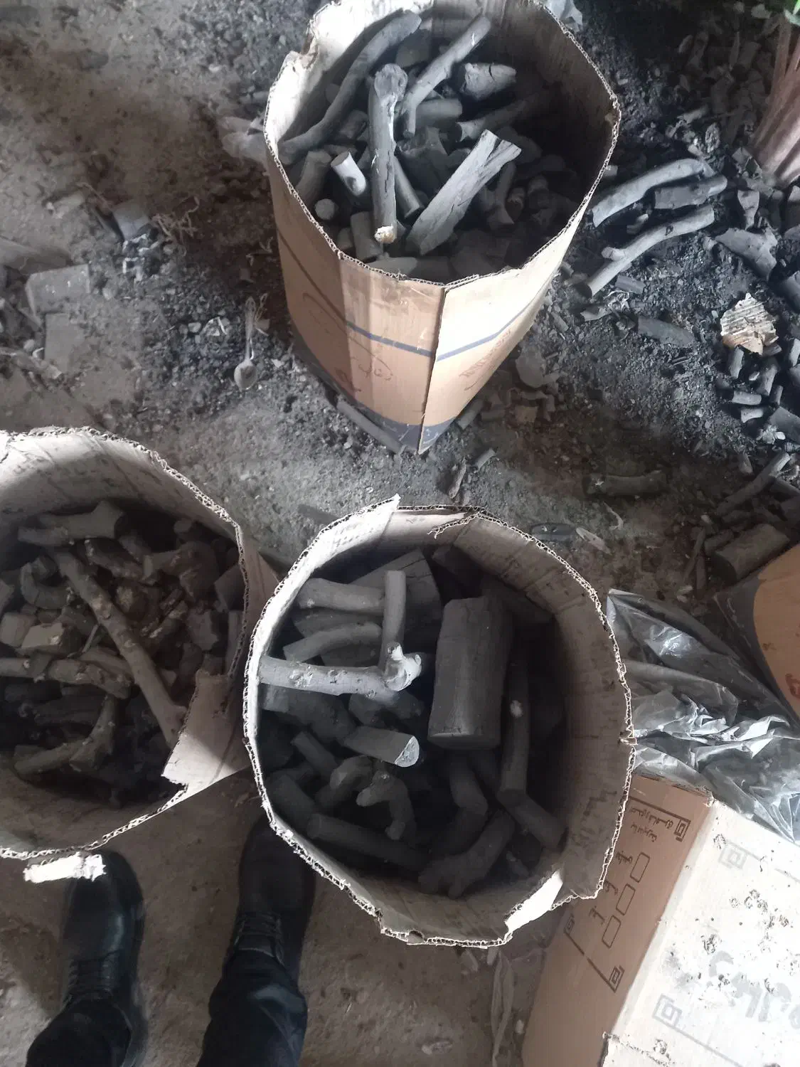 زغال لیمو جهرم|عمدهفروشی|سلفچگان, |دیوار