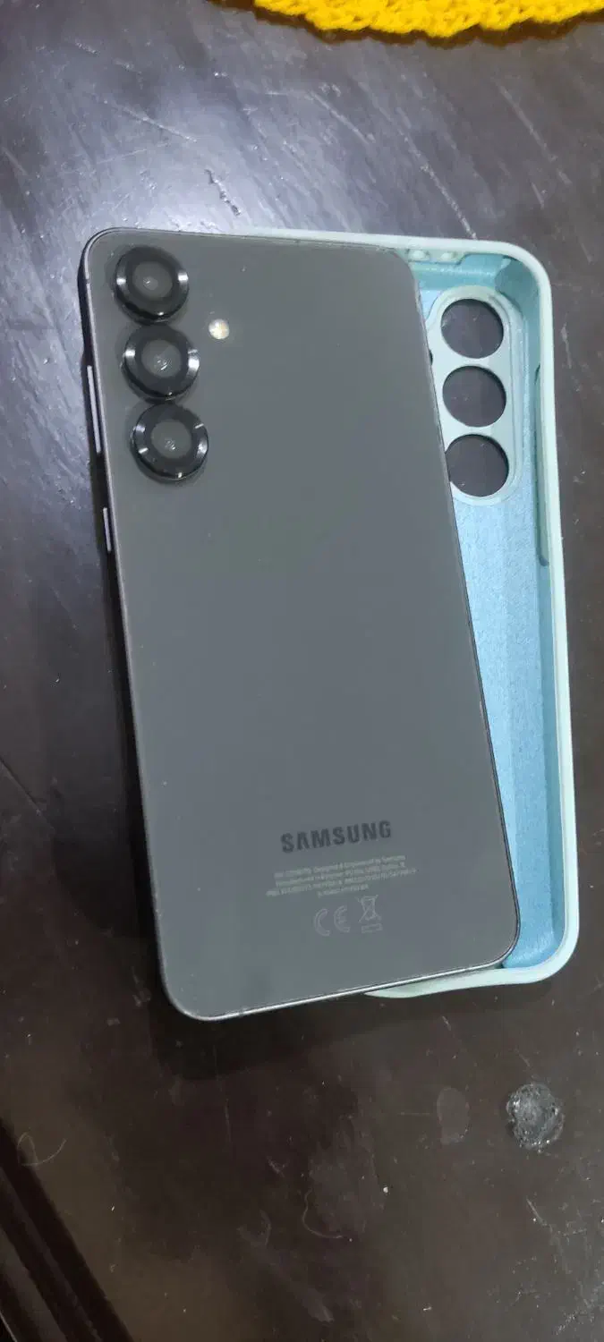 فروش s24 fe|موبایل|اهواز, مستغلات|دیوار