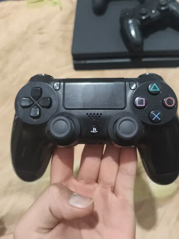 PS4 SLIM 1TB 3PAD|کنسول، بازی ویدئویی و آنلاین|یزد, |دیوار