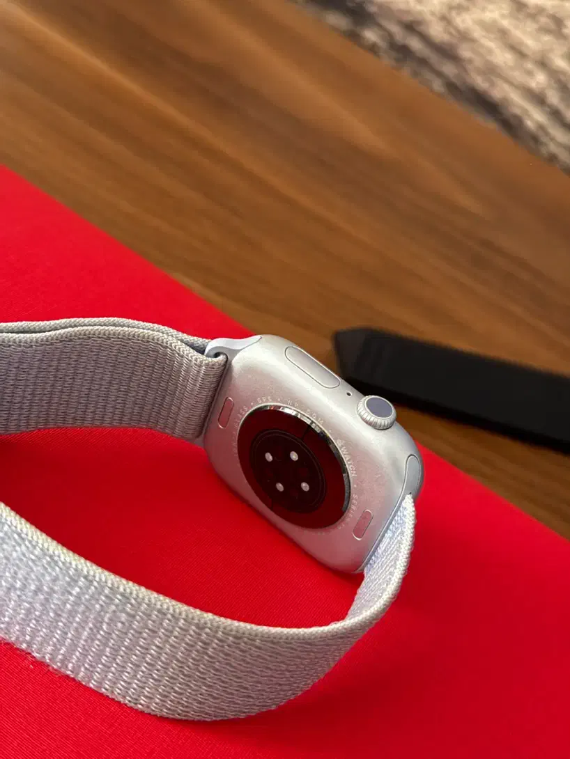 اپل واچ سری ۱۰ بند لوپ پارچه ای 46 mm|لوازم جانبی موبایل و تبلت|تبریز, |دیوار
