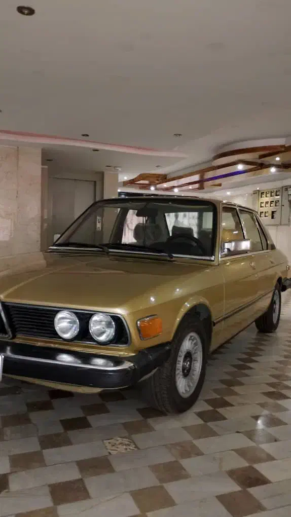 بی ام وی سالم و سرحال بدون خط و خش|خودرو کلاسیک|تهران, حافظیه|دیوار