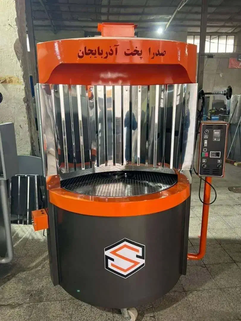 تنور گردان حرفه ای استاندارد|اجاق گاز و لوازم برقی پختوپز|شیراز, بازار|دیوار