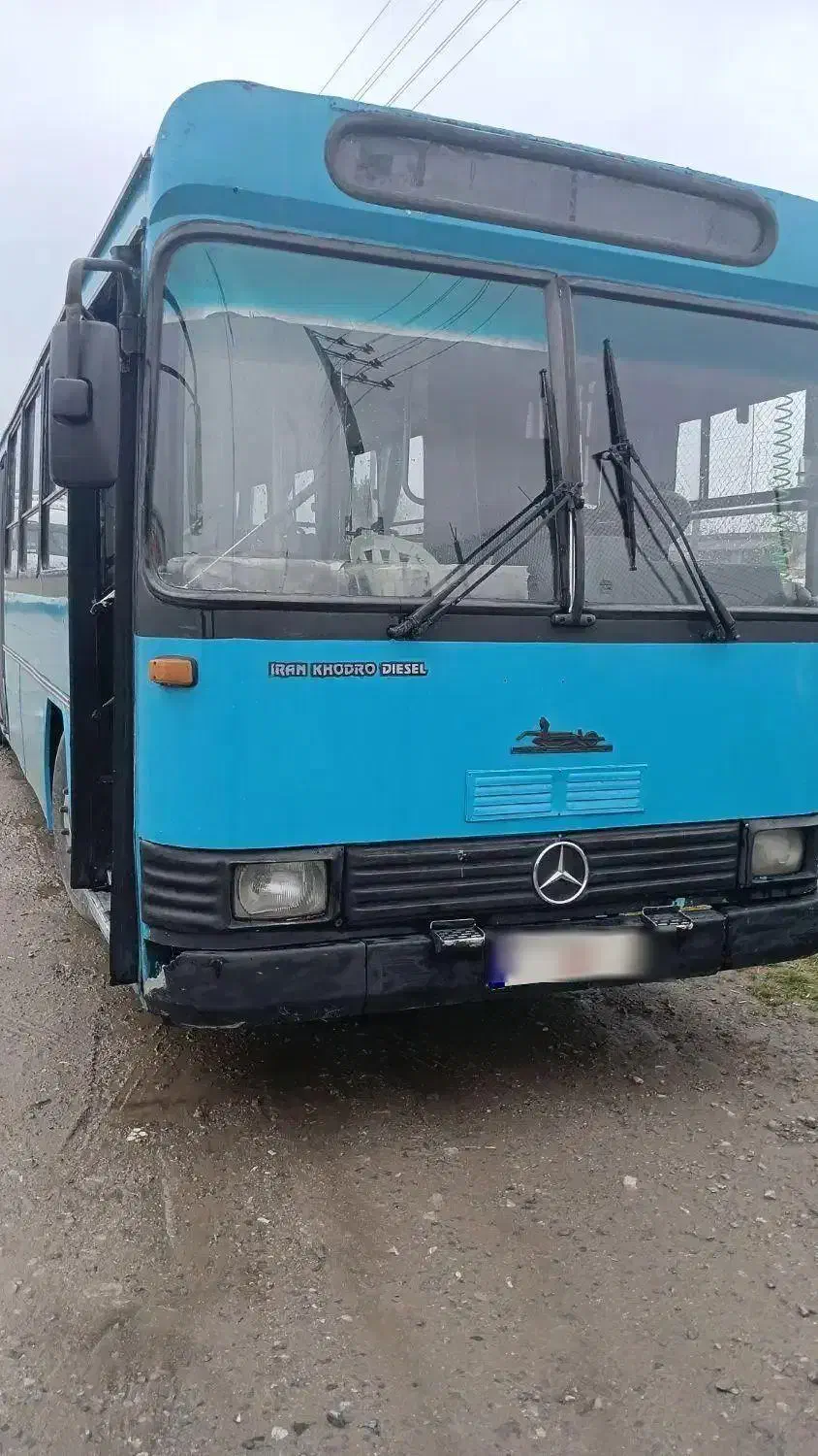 بنز ۴۵۷ شهری|خودرو سنگین|تهران, حکیمیه|دیوار