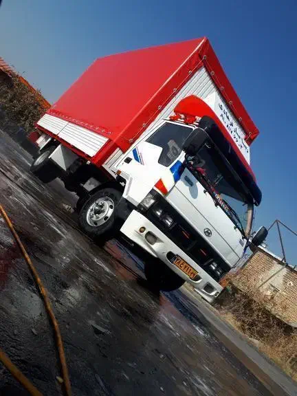 باربری واتو بار آیهان ... شهر و شهرستان|خدمات حمل و نقل|هشتگرد, شهرک ایران خودرو|دیوار