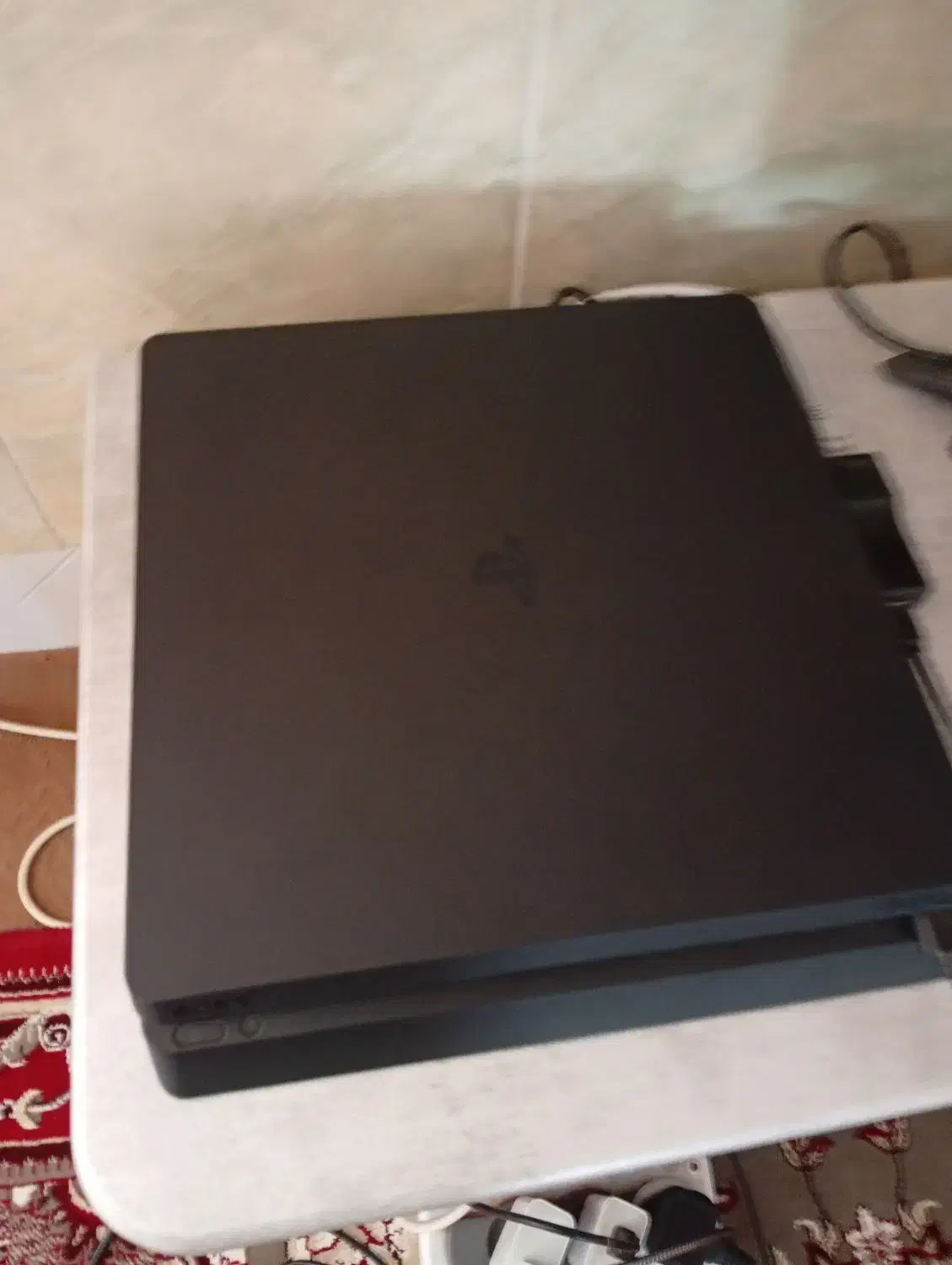 پلی 4 اسلیم 1 ترابایت کپی خور نو|کنسول، بازی ویدئویی و آنلاین|شهرکرد, |دیوار