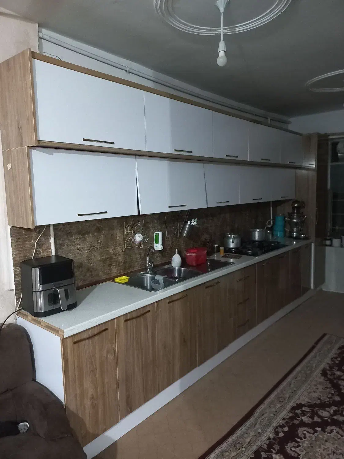 فروش خانه ویلایی 160 متری شهرک ولیعصر|فروش زمین و ملک کلنگی|همدان, |دیوار