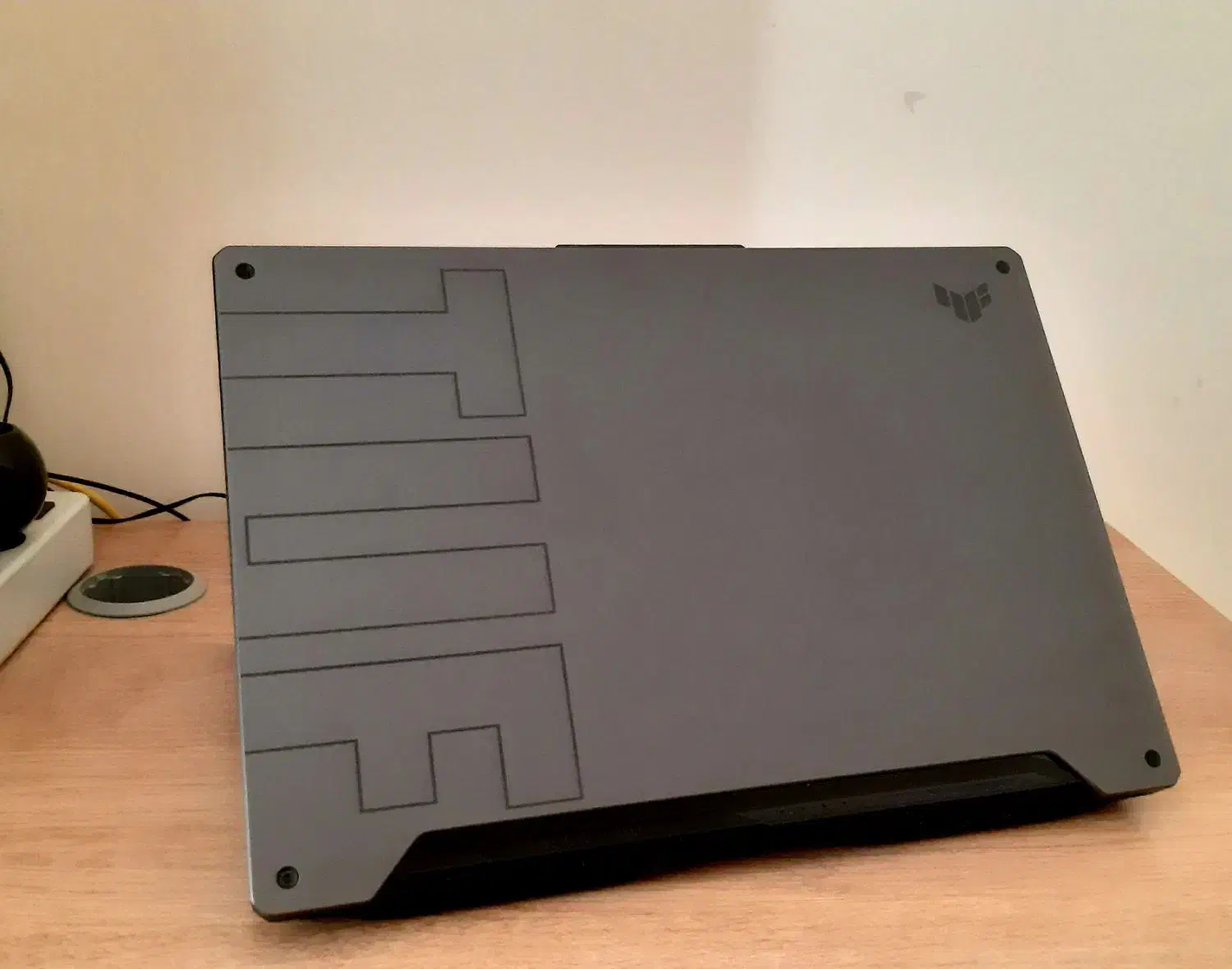 لپتاپ گیمینگ ایسوس Asus tuf fx506 i7|رایانه همراه|تهران, حکیمیه|دیوار