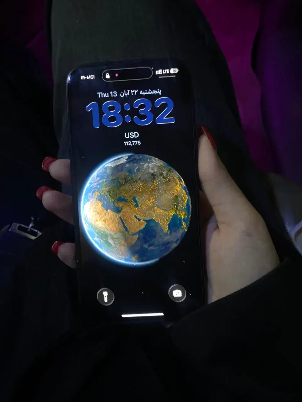 آیفون ۱۵ نرمال بدون خط و خش|موبایل|شهریار, شهریار|دیوار