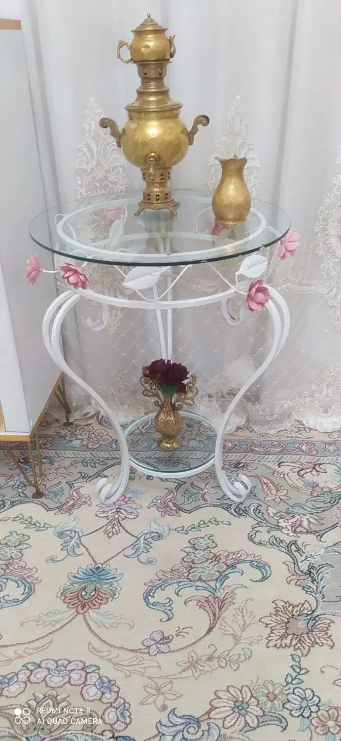 میز دکوری|بوفه، ویترین، کنسول|تبریز, |دیوار