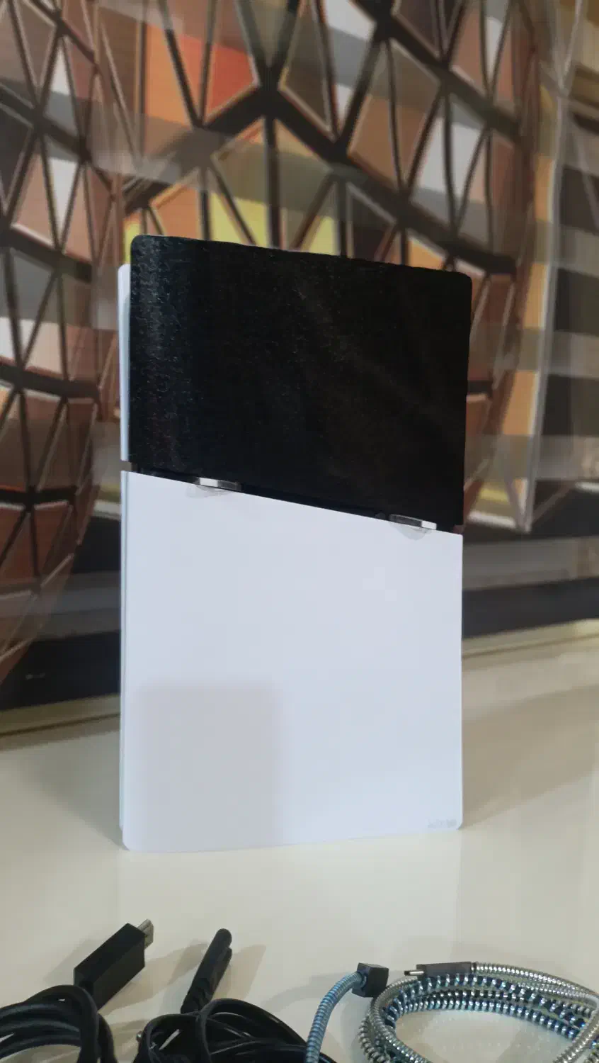 Ps5 slim Digital Edition 1000g|کنسول، بازی ویدئویی و آنلاین|اندیشه, شهرک کوثر|دیوار