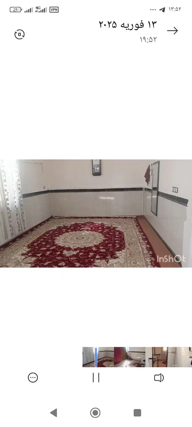 خانه 155 شماره تماس|فروش خانه و ویلا|ازگله, |دیوار