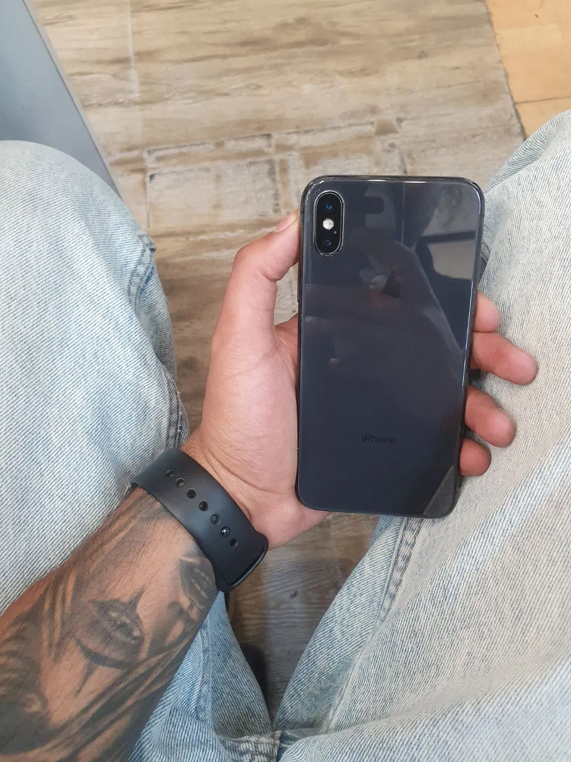 iphone x 64|موبایل|اصفهان, خرم|دیوار