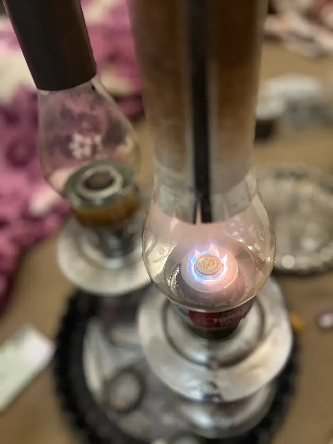 لمپا|کلکسیون اشیاء عتیقه|گنبد کاووس, |دیوار