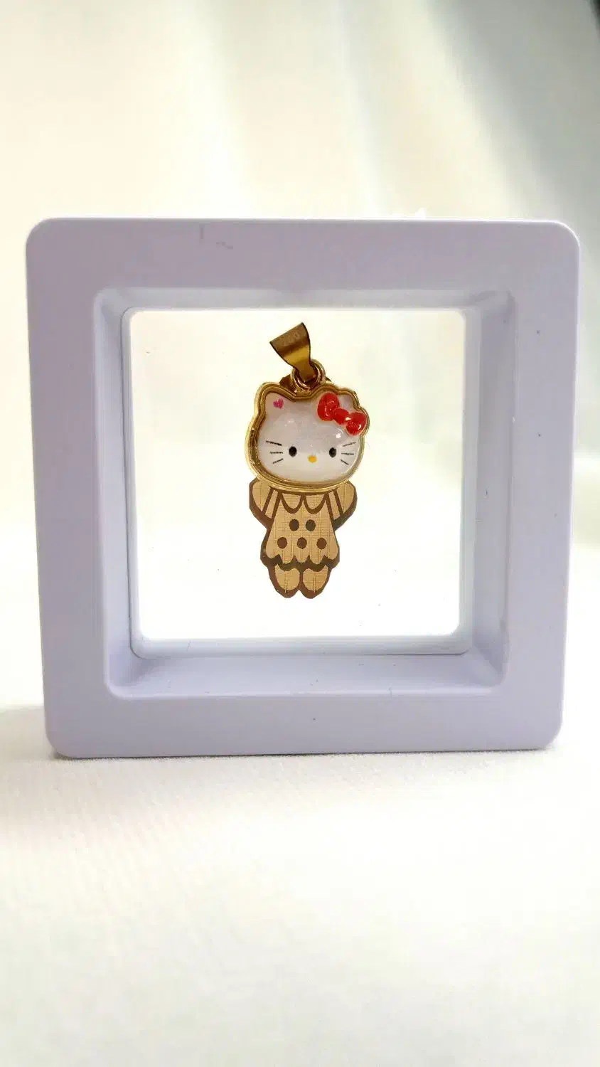 پلاک‌های فانتزی و زیبا گالری طلا پرنسس|جواهرات|کاشان, بازار کاشان|دیوار