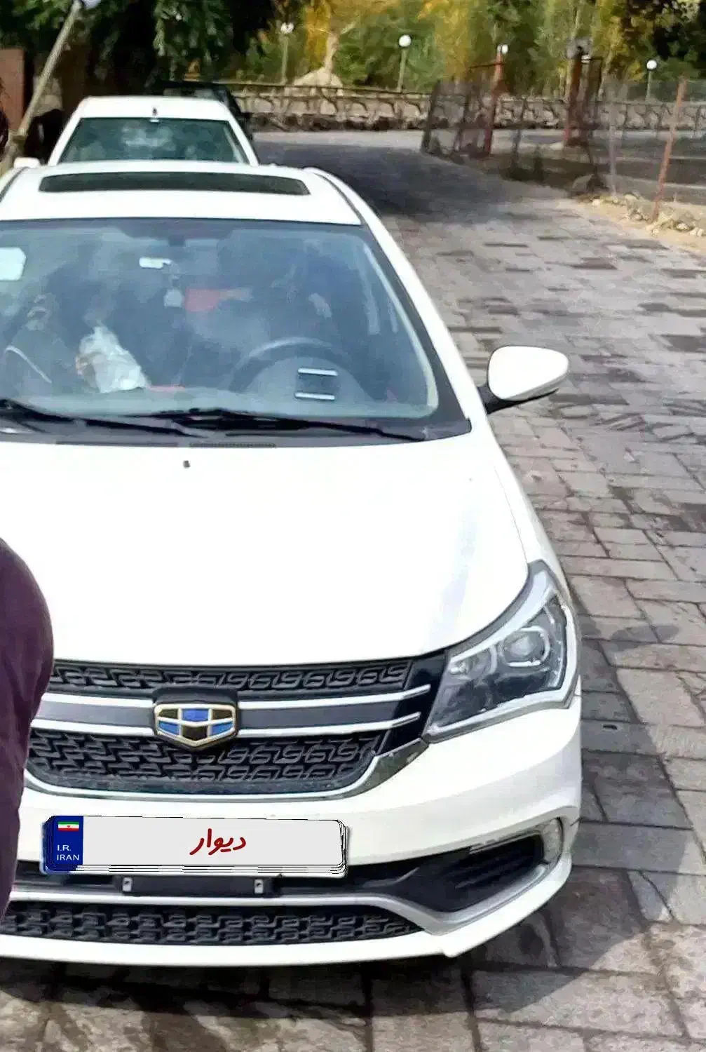 جیلی gc6 اکسلنت اتومات|خودرو سواری و وانت|مشهد, جلالیه|دیوار