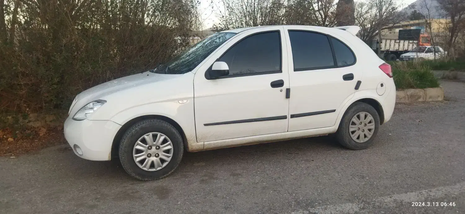 تیبا 2|خودرو سواری و وانت|جوانرود, |دیوار