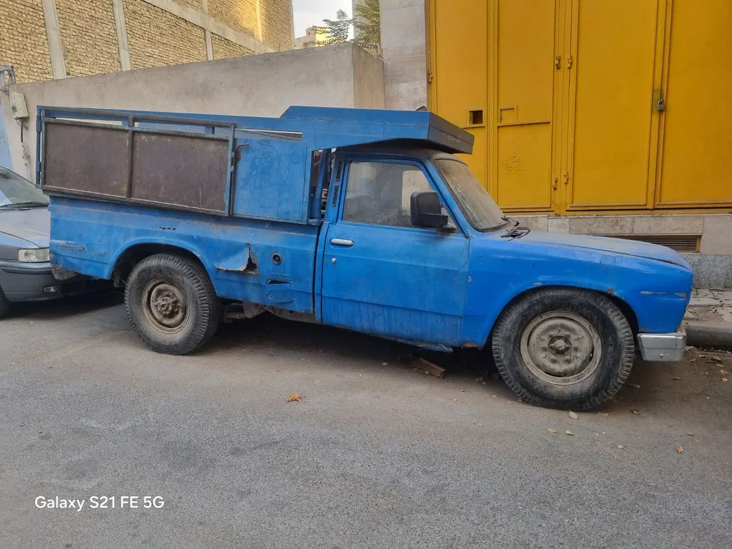 نیسان فروشی مدل 86|خودرو سواری و وانت|بومهن, |دیوار