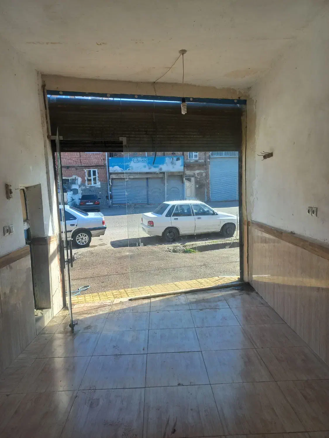 اجاره مغازه در خیابان ۲۴ متری|اجارهٔ مغازه و غرفه|اردبیل, |دیوار