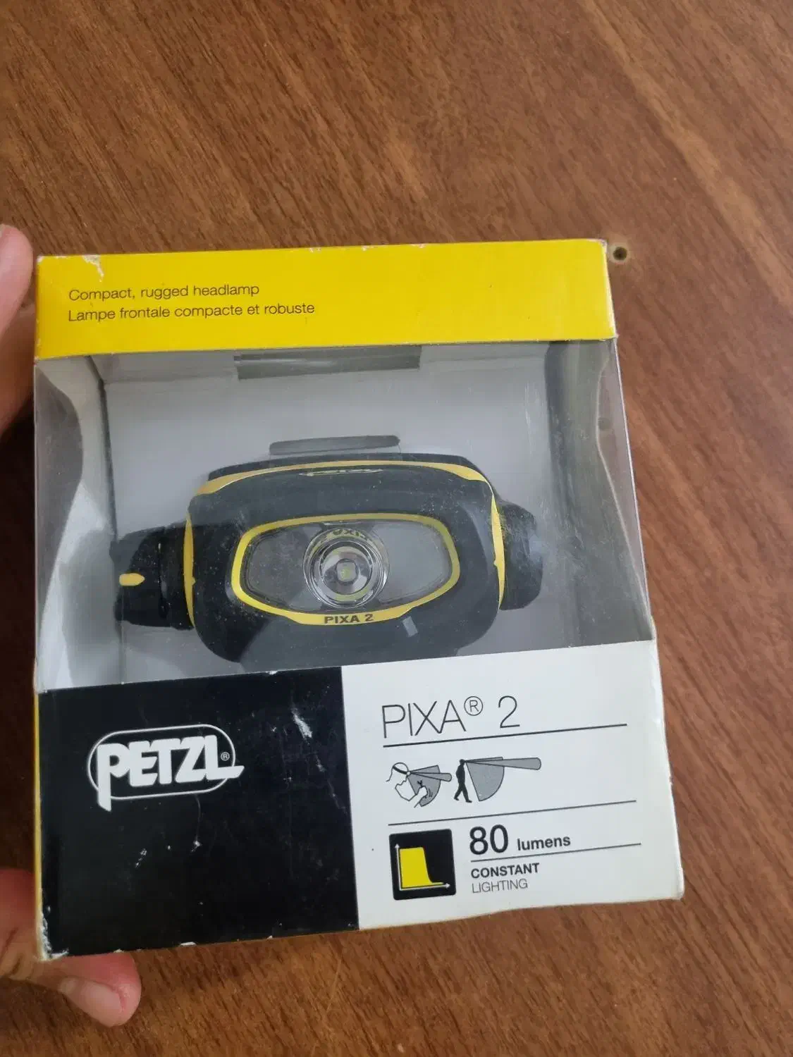 چراغ پیشانی پتزل|کوهنوردی و کمپینگ|کرج, عظیمیه|دیوار