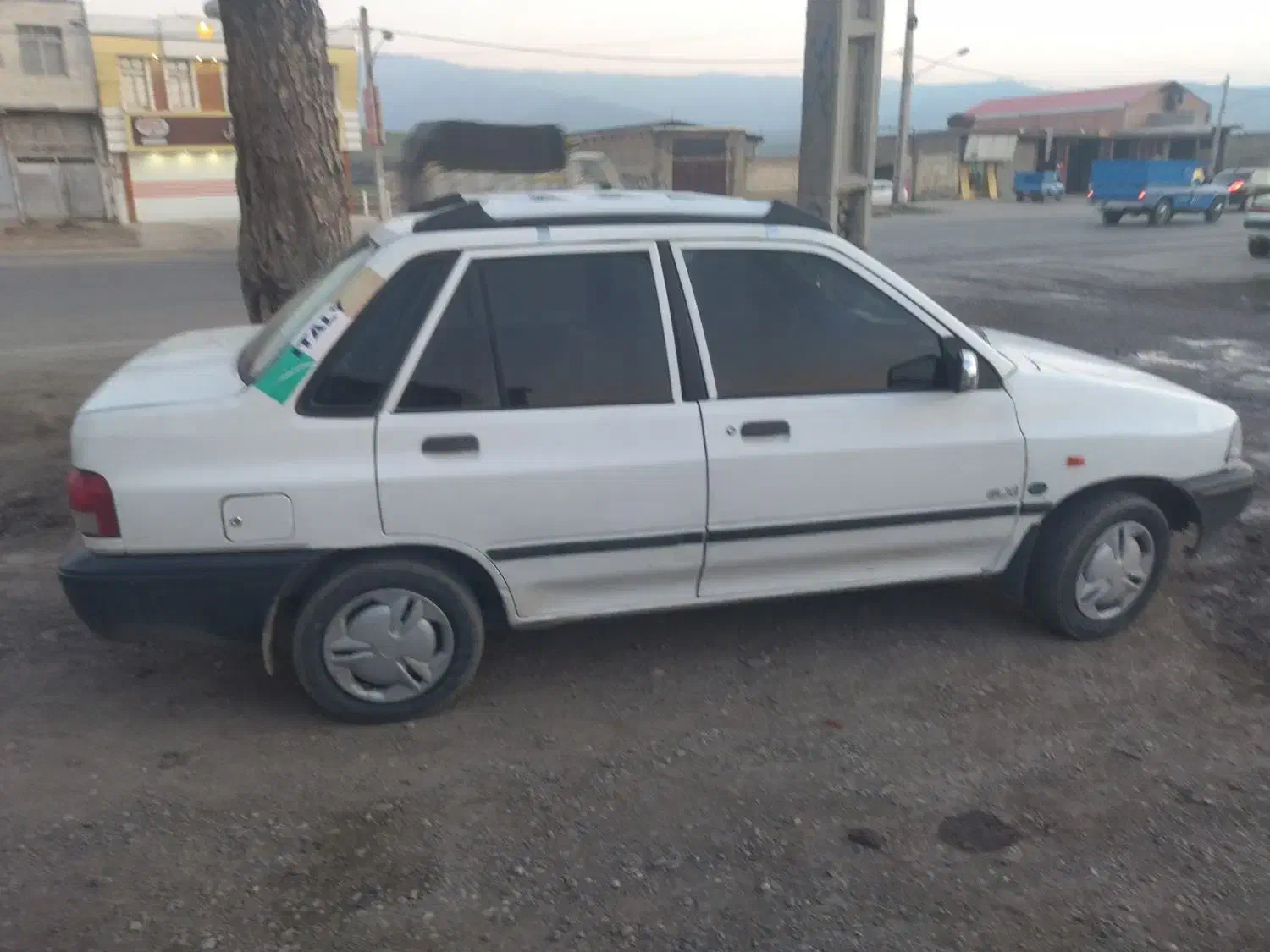 پراید ۸۸ دوگانه فابریک|خودرو سواری و وانت|گالیکش, |دیوار