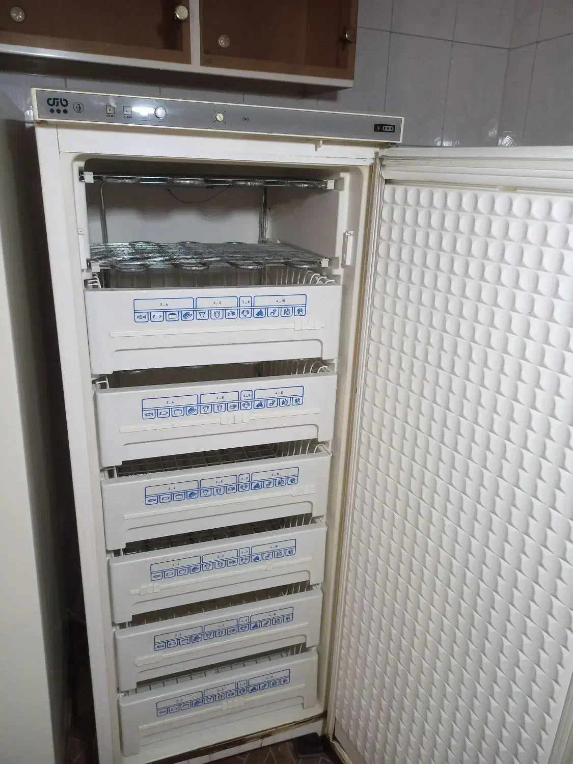 فروش یخچال دوقلو|یخچال و فریزر|خوی, |دیوار